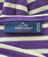 SAINT JAMES（セントジェームス）Tシャツ・カットソー 紫 サイズ:3(SM位) レディース/2200654956045