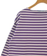 SAINT JAMES（セントジェームス）Tシャツ・カットソー 紫 サイズ:3(SM位) レディース/2200654956045