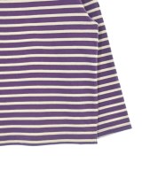 SAINT JAMES（セントジェームス）Tシャツ・カットソー 紫 サイズ:3(SM位) レディース/2200654956045