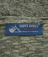 SAINT JAMES（セントジェームス）Tシャツ・カットソー 茶 サイズ:1(XS位) レディース/2200654940013