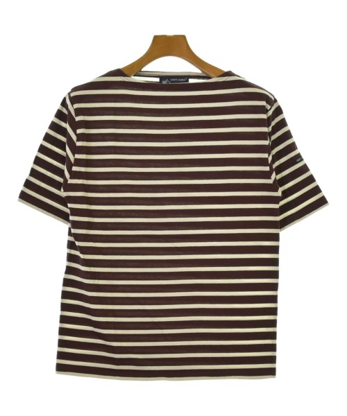 SAINT JAMES(セントジェームス)Tシャツ・カットソー 赤 サイズ:3 1/2(SM位)/2200655652236