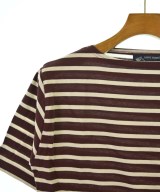 SAINT JAMES（セントジェームス）Tシャツ・カットソー 赤 サイズ:3 1/2(SM位) メンズ/2200655652236