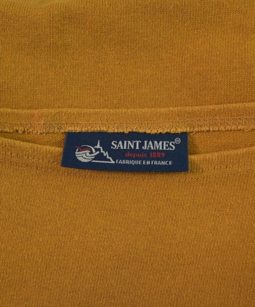 SAINT JAMES（セントジェームス）Tシャツ・カットソー オレンジ サイズ:3 1/2(SM位) メンズ/2200655652281