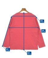 SAINT JAMES（セントジェームス）Tシャツ・カットソー ピンク サイズ:M レディース/2200658798030