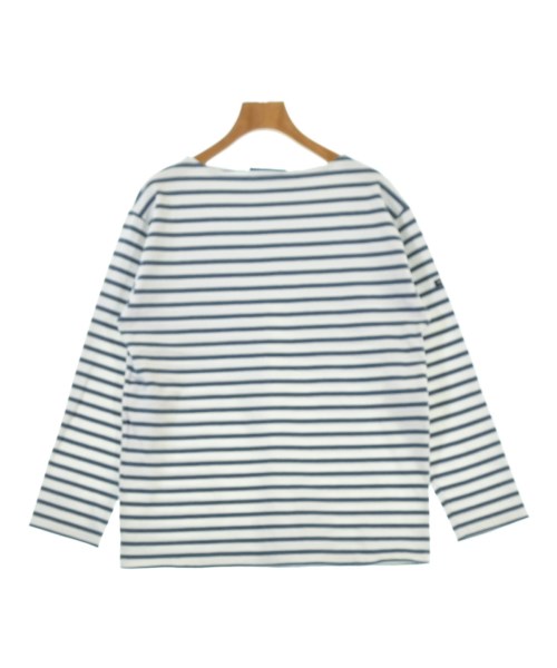 SAINT JAMES(セントジェームス)Tシャツ・カットソー 白 サイズ:5(ML位)/2200658974069