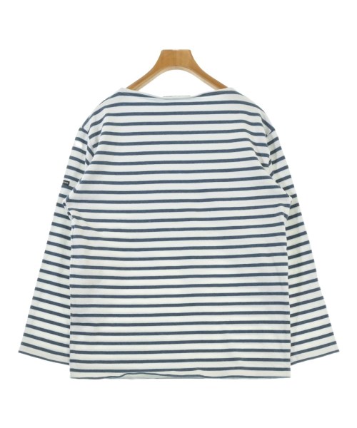 SAINT JAMES（セントジェームス）Tシャツ・カットソー 白 サイズ:5(ML位) レディース/2200658974069