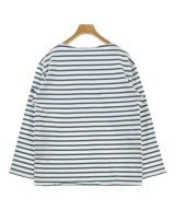 SAINT JAMES（セントジェームス）Tシャツ・カットソー 白 サイズ:5(ML位) レディース/2200658974069