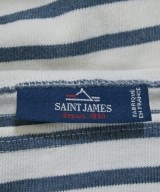 SAINT JAMES（セントジェームス）Tシャツ・カットソー 白 サイズ:5(ML位) レディース/2200658974069