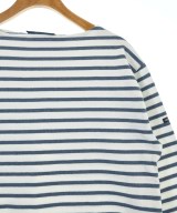 SAINT JAMES（セントジェームス）Tシャツ・カットソー 白 サイズ:5(ML位) レディース/2200658974069