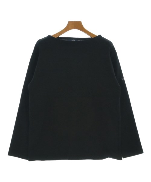 SAINT JAMES(セントジェームス)Tシャツ・カットソー 黒 サイズ:3(SM位)/2200642654069