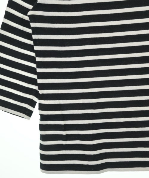 SAINT JAMES（セントジェームス）Tシャツ・カットソー 黒 サイズ:XS レディース/2200656531080