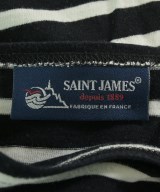 SAINT JAMES（セントジェームス）Tシャツ・カットソー 黒 サイズ:XS レディース/2200656531080