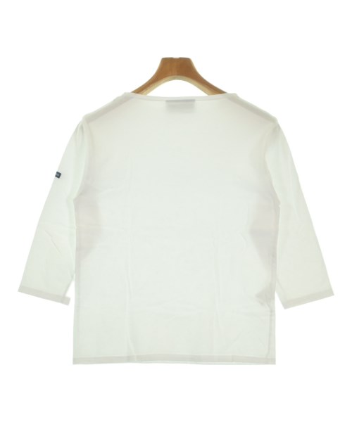 SAINT JAMES（セントジェームス）Tシャツ・カットソー 白 サイズ:1(XS位) レディース/2200656531097