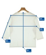 SAINT JAMES（セントジェームス）Tシャツ・カットソー 白 サイズ:1(XS位) レディース/2200656531097
