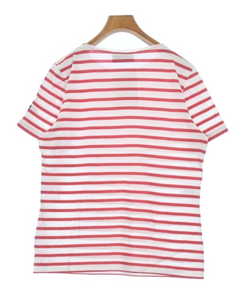 SAINT JAMES（セントジェームス）Tシャツ・カットソー 白 サイズ:S レディース/2200653804217