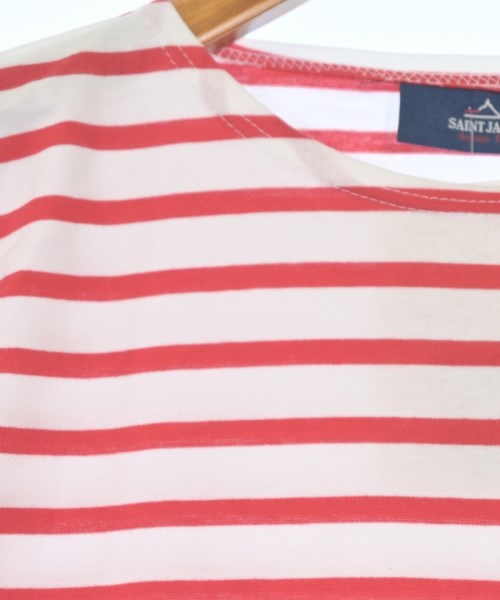 SAINT JAMES（セントジェームス）Tシャツ・カットソー 白 サイズ:S レディース/2200653804217
