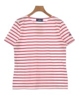 SAINT JAMES（セントジェームス）Tシャツ・カットソー 白 サイズ:S レディース/2200653804217