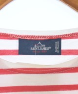 SAINT JAMES（セントジェームス）Tシャツ・カットソー 白 サイズ:S レディース/2200653804217