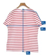 SAINT JAMES（セントジェームス）Tシャツ・カットソー 白 サイズ:S レディース/2200653804217