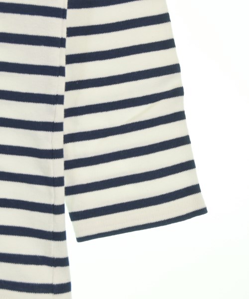 SAINT JAMES（セントジェームス）Tシャツ・カットソー 白 サイズ:3(SM位) メンズ/2200654436073