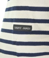SAINT JAMES（セントジェームス）Tシャツ・カットソー 白 サイズ:3(SM位) メンズ/2200654436073