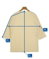 SAINT JAMES（セントジェームス）Tシャツ・カットソー 白 サイズ:4(XL位) レディース/2200654578070