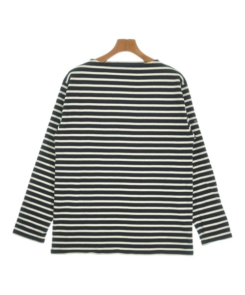 SAINT JAMES(セントジェームス)Tシャツ・カットソー 黒 サイズ:5(ML位)/2200659727084