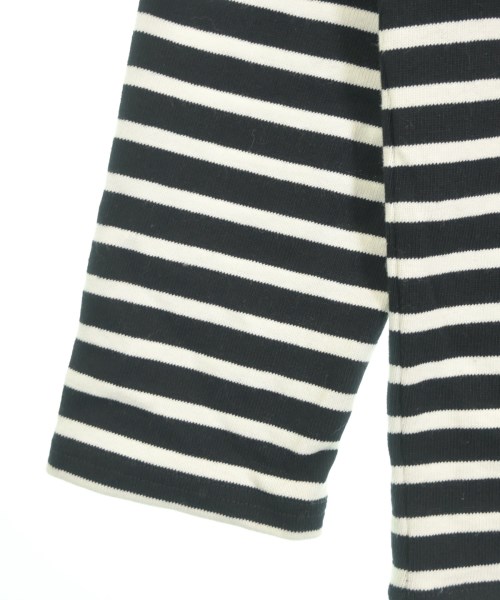 SAINT JAMES（セントジェームス）Tシャツ・カットソー 黒 サイズ:5(ML位) メンズ/2200659727084