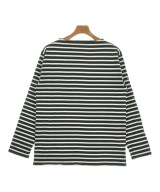 SAINT JAMES（セントジェームス）Tシャツ・カットソー 黒 サイズ:5(ML位) メンズ/2200659727084