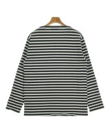 SAINT JAMES（セントジェームス）Tシャツ・カットソー 黒 サイズ:5(ML位) メンズ/2200659727084