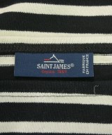 SAINT JAMES（セントジェームス）Tシャツ・カットソー 黒 サイズ:5(ML位) メンズ/2200659727084