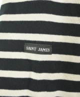 SAINT JAMES（セントジェームス）Tシャツ・カットソー 黒 サイズ:5(ML位) メンズ/2200659727084