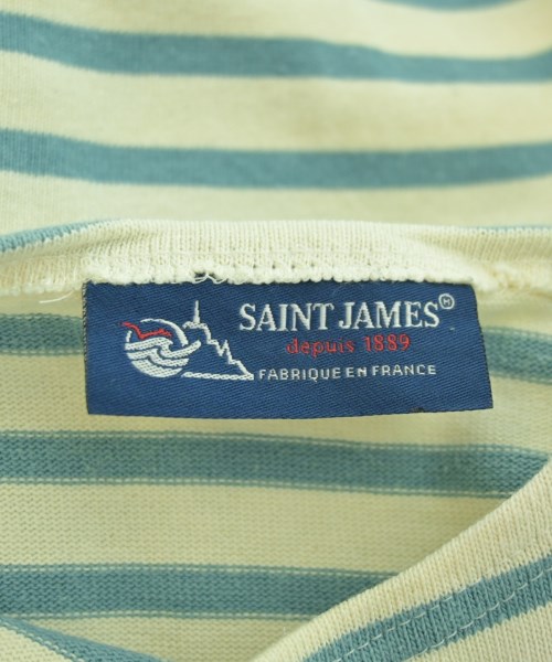 SAINT JAMES（セントジェームス）Tシャツ・カットソー ベージュ サイズ:0(XXS位) レディース/2200652961324