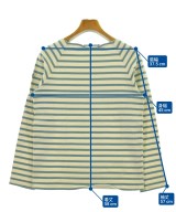 SAINT JAMES（セントジェームス）Tシャツ・カットソー ベージュ サイズ:0(XXS位) レディース/2200652961324