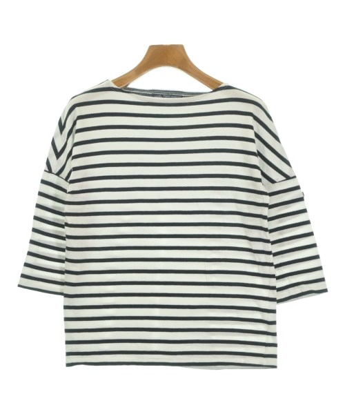 SAINT JAMES(セントジェームス)Tシャツ・カットソー 白 サイズ:1(XL位)/2200652961355