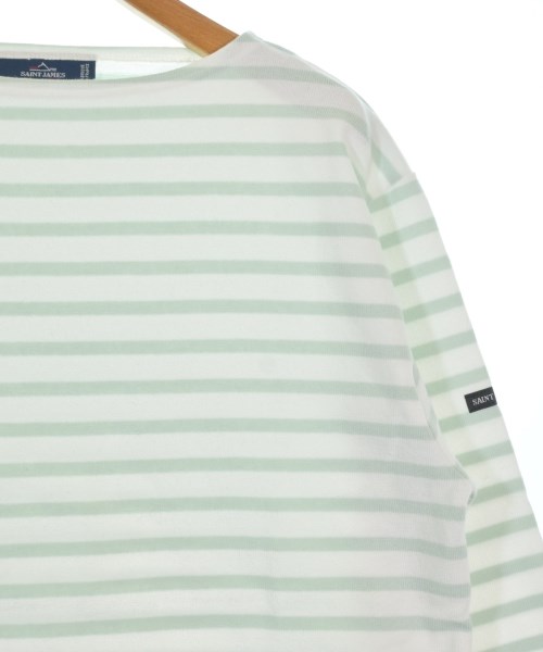 SAINT JAMES（セントジェームス）Tシャツ・カットソー 白 サイズ:4(XL位) レディース/2200658425042