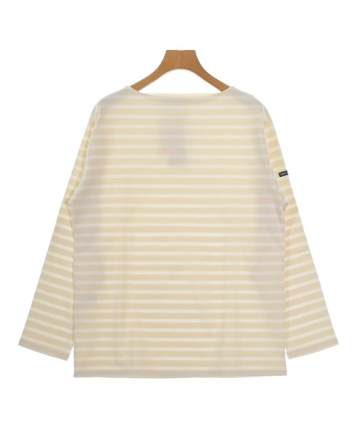 SAINT JAMES(セントジェームス)Tシャツ・カットソー ベージュ サイズ:4(XL位)/2200658425059