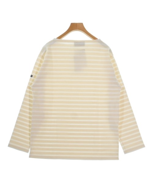 SAINT JAMES（セントジェームス）Tシャツ・カットソー ベージュ サイズ:4(XL位) レディース/2200658425059