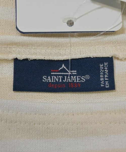SAINT JAMES（セントジェームス）Tシャツ・カットソー ベージュ サイズ:4(XL位) レディース/2200658425059
