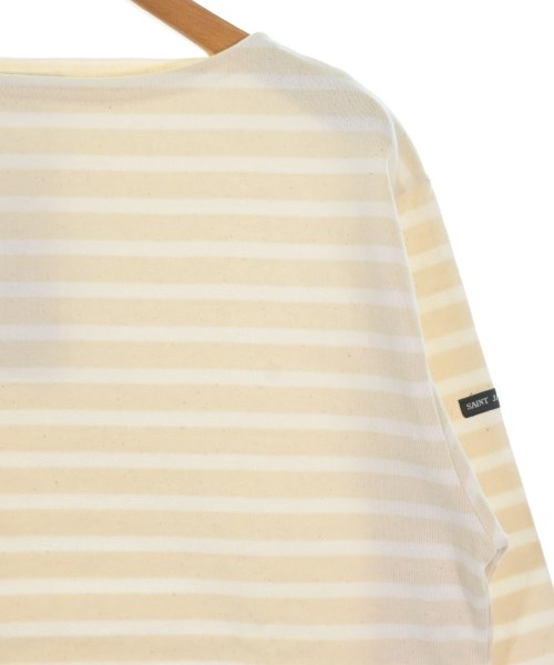 SAINT JAMES（セントジェームス）Tシャツ・カットソー ベージュ サイズ:4(XL位) レディース/2200658425059