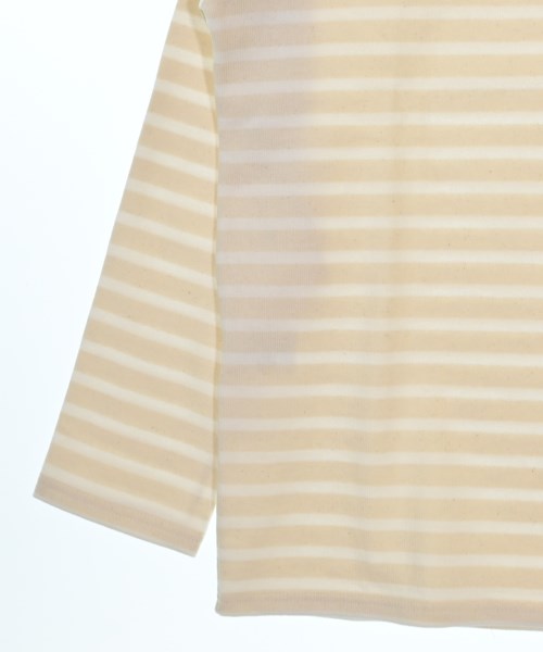 SAINT JAMES（セントジェームス）Tシャツ・カットソー ベージュ サイズ:4(XL位) レディース/2200658425059