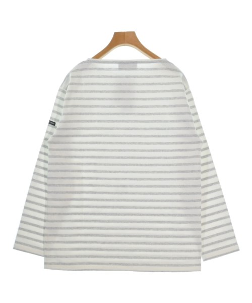 SAINT JAMES（セントジェームス）Tシャツ・カットソー 白 サイズ:4(XL位) レディース/2200658425066