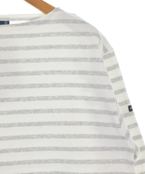 SAINT JAMES（セントジェームス）Tシャツ・カットソー 白 サイズ:4(XL位) レディース/2200658425066