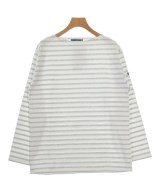 SAINT JAMES（セントジェームス）Tシャツ・カットソー 白 サイズ:4(XL位) レディース/2200658425066