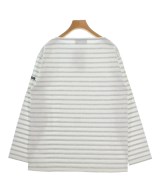 SAINT JAMES（セントジェームス）Tシャツ・カットソー 白 サイズ:4(XL位) レディース/2200658425066