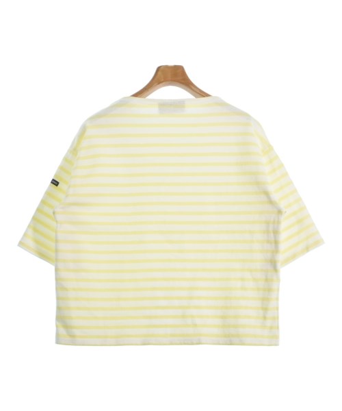 SAINT JAMES（セントジェームス）Tシャツ・カットソー 黄 サイズ:3(SM位) レディース/2200659174185