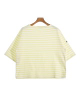 SAINT JAMES（セントジェームス）Tシャツ・カットソー 黄 サイズ:3(SM位) レディース/2200659174185
