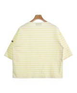 SAINT JAMES（セントジェームス）Tシャツ・カットソー 黄 サイズ:3(SM位) レディース/2200659174185