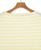 SAINT JAMES（セントジェームス）Tシャツ・カットソー 黄 サイズ:3(SM位) レディース/2200659174185