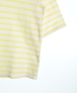 SAINT JAMES（セントジェームス）Tシャツ・カットソー 黄 サイズ:3(SM位) レディース/2200659174185